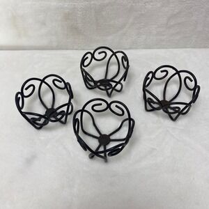 Southern Living at Jamestown Metal Votive Candle Holders